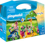 Playmobil 9103 Family Fun Perhepiknik Laukussa