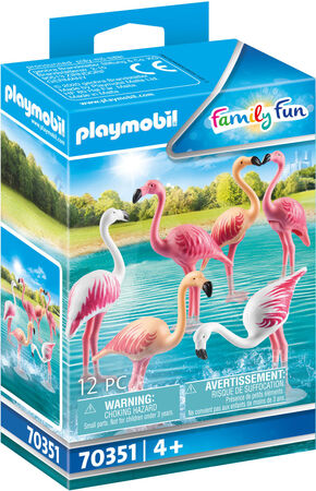 Playmobil 70351 Family Fun Flamingolauma