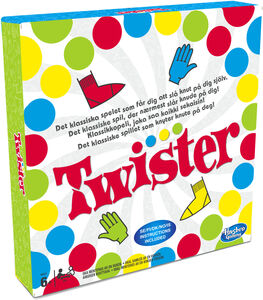 Hasbro Twister Peli