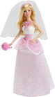 Barbie Nukke Prinsessahäät