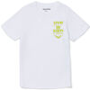 Hyperfied Neo Logo T-Shirt, Bright White