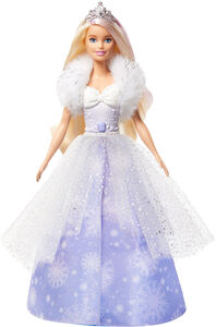 Barbie Dreamtopia Nukke Princess