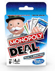 Hasbro Monopoly Deal Korttipeli