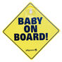 Baby On Board Kyltti