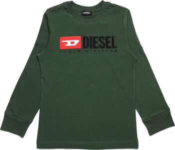 Diesel Tjustdivision Ml T-paita, Dark Green