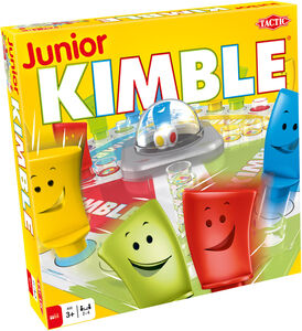 Tactic Junior Kimble Peli