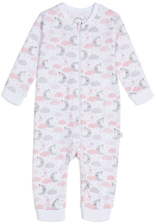 Luca & Lola Fiore Pyjama 2-pack, Pink Clouds
