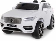 Volvo XC90 Kineettinen Sähköauto, Valkoinen