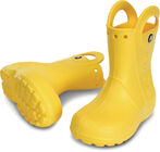 Crocs Kids Handle It Kumisaappaat, Yellow