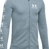 Under Armour Rival Hoodie, Stealth Gray