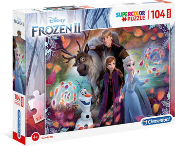 Disney Frozen 2 Palapeli Maxi 104