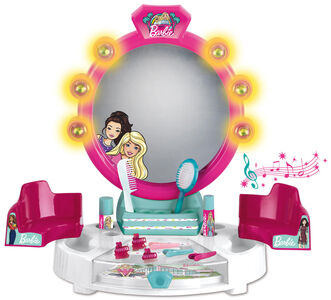 Barbie Meikkipöytä Valo- ja Ääniefekteillä