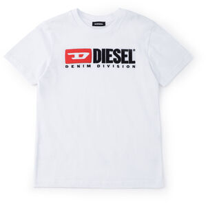 Diesel Tjustdivision T-paita, Bianco