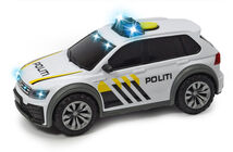Dickie Toys Volkswagen Tiguan R-Line Poliisiauto