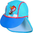 Swimpy Bamse & Surre UV-Hattu UPF 50+, Sininen