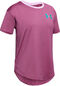 Under Armour T-paita, Pace Pink