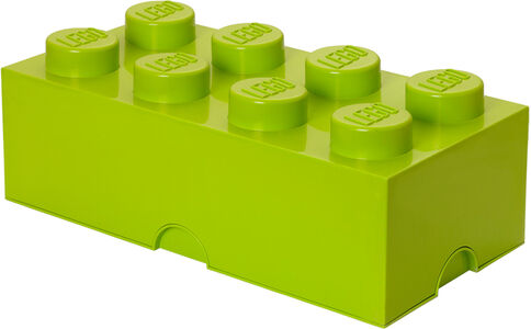 LEGO Säilytyslaatikko 8, Lime