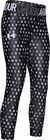 Under Armour Printed Ankle Crop Tights, Black
