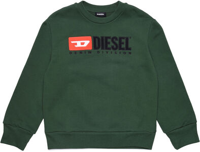 Diesel Screwdivision Collegepaita, Dark Green