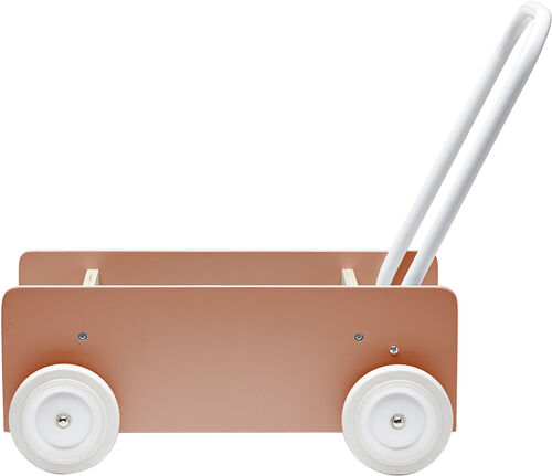 Kids Concept Taaperokärry, Aprikoosi