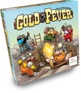 Gold Fever Peli