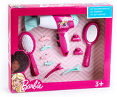Barbie Kampaamosetti & Hiustenkuivain