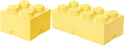 LEGO Laatikkopaketti, Keltainen
