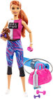 Barbie Wellness Nukke Fitness
