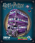 Harry Potter 3D-Palapeli Poimittaislinja