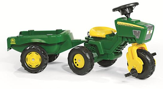 Rolly Toys Trac JD Traktori
