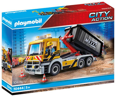 Playmobil 70444 City Action Kuorma-auto