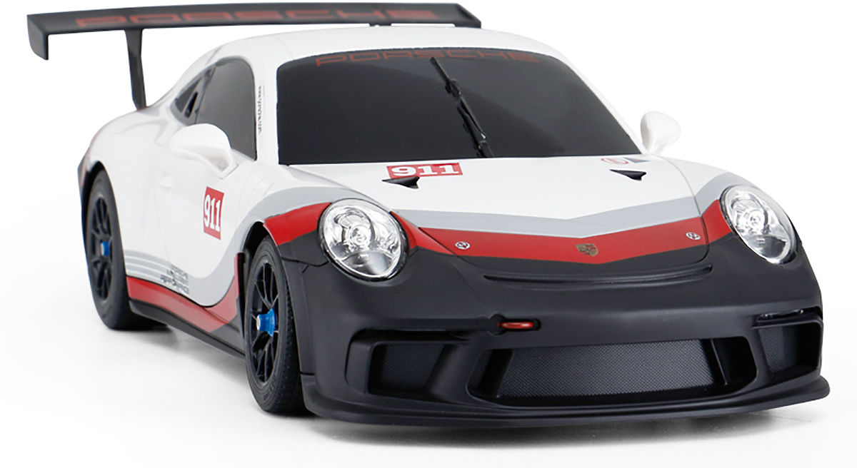 Rastar Kauko-ohjattava Auto Porsche 911 GT3 Cup 1:18