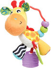 PlayGro Aktivointilelu Giraffe Activity Rattle