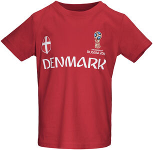 FIFA World Cup 2018 Denmark T-paita