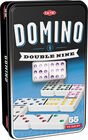 Tactic Domino Double 9 Metallirasiassa