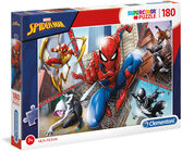 Marvel Spider-Man Palapeli 180 Palaa