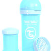 Twistshake Anti-Colic 260 ml Tuttipullo, Sininen