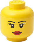 LEGO Säilytyslaatikko Mini Girl