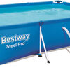 Bestway Steel Pro Uima-allas + Lisävarusteet 300x201