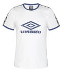 UMBRO Core X Legend T-paita, Valkoinen