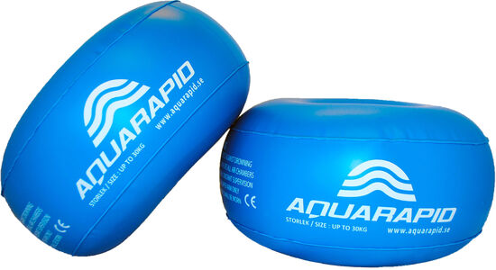 Aquarapid Aquaring Käsikellukkeet, Sininen