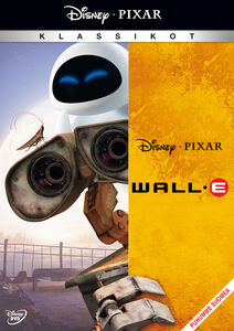 Disney Pixar Wall-E DVD