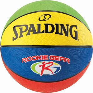 Spalding JR NBA Rookie Gear out Koripallo
