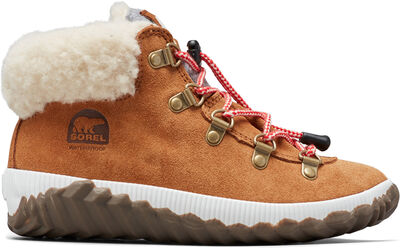 Sorel Youth Out N About Conquest Talvikengät, Camel Brown/Quarry