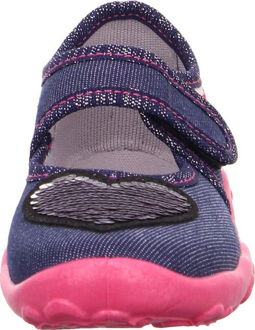 Superfit Bonny Sisäkengät, Sininen