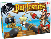 Tactic Pirate Battleships Peli