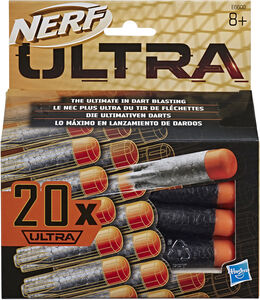 Nerf Ultra Dart Refill 20-pack