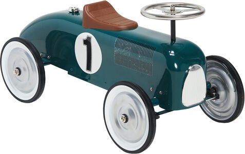 Mini Speeders Lil Racer Potkuauto, Vihreä
