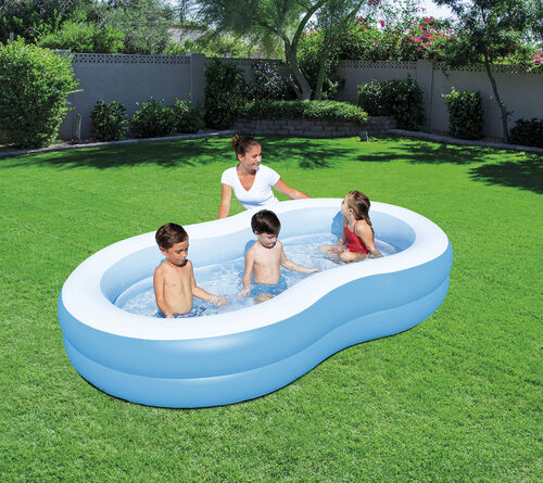 Bestway The Big Lagoon Lasten Uima-allas