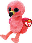 TY Pehmolelu Gilda Flamingo 23 cm